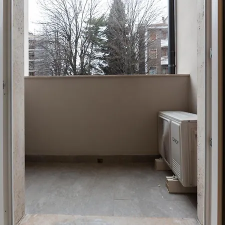 Apartment Civitali - San Siro Mailand