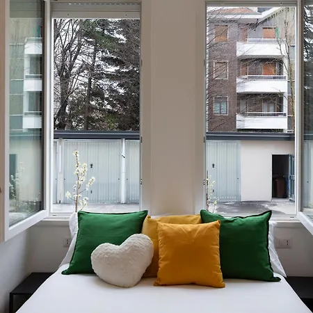 Civitali - San Siro Apartment Milan