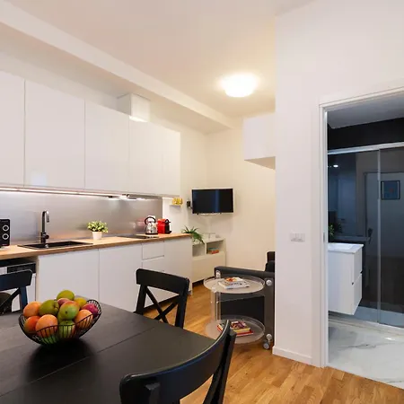 Civitali - San Siro Apartment Milan