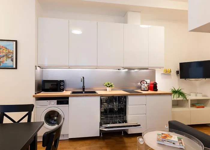 Civitali - San Siro Apartment Mailand