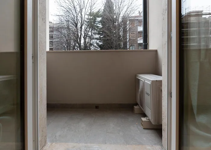 Apartment Civitali - San Siro Mailand