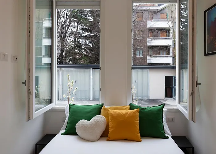 Civitali - San Siro Apartment Mailand