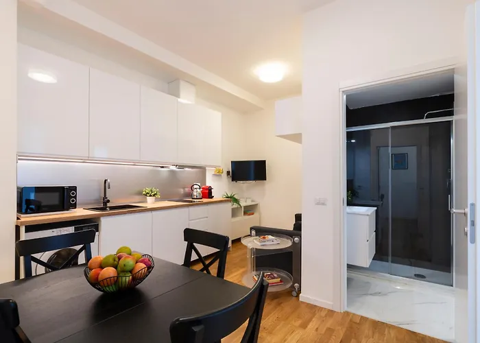 Civitali - San Siro Apartment Mailand
