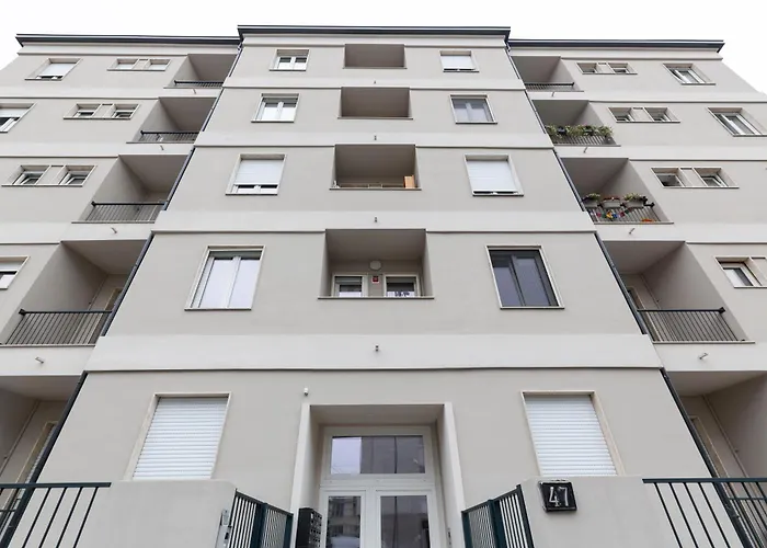 Civitali - San Siro Apartment