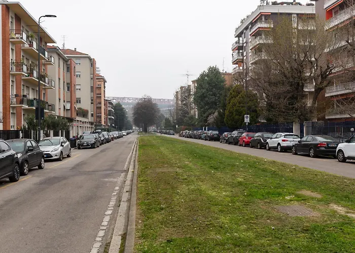 Civitali - San Siro Apartment Mailand